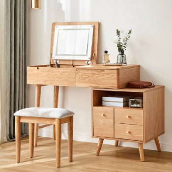 Muji cheap dresser table